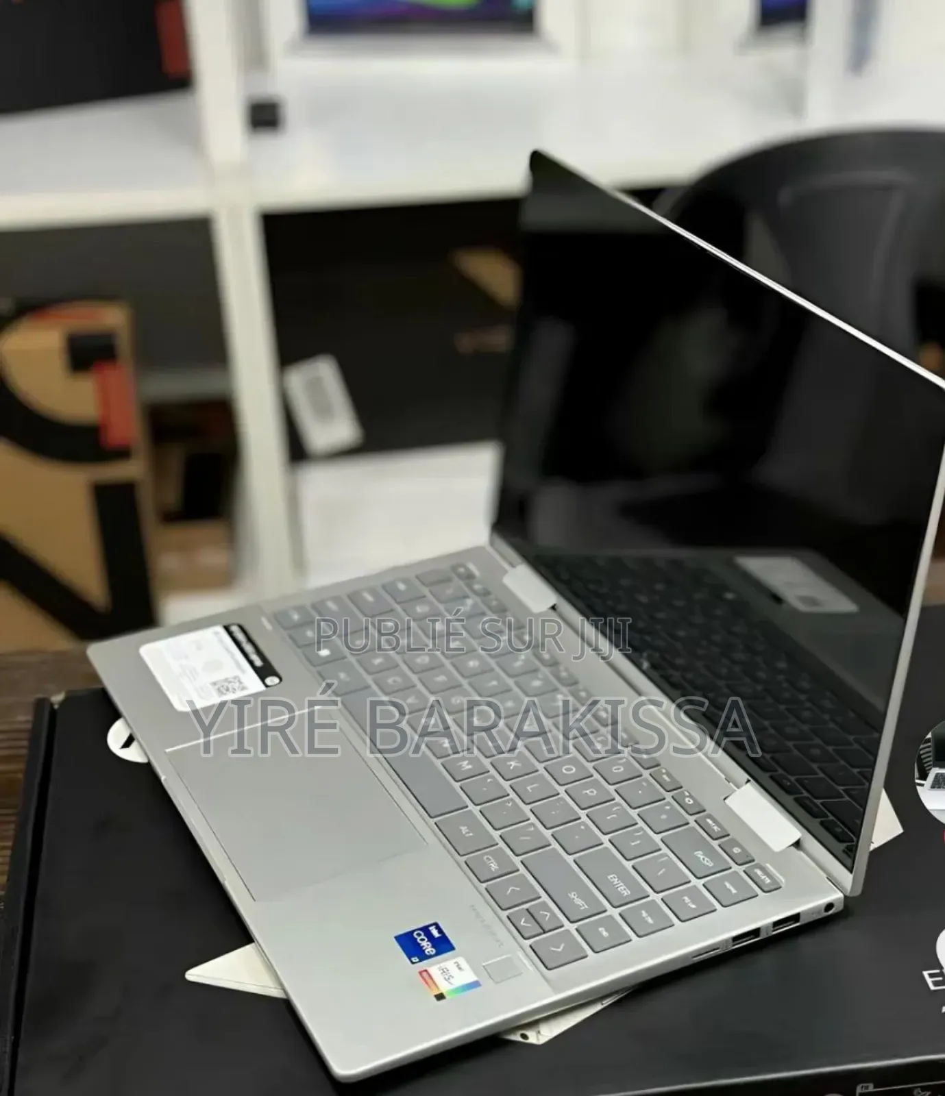 New HP EliteBook 1040 G3 16GB Intel Core I5 SSD 512GB