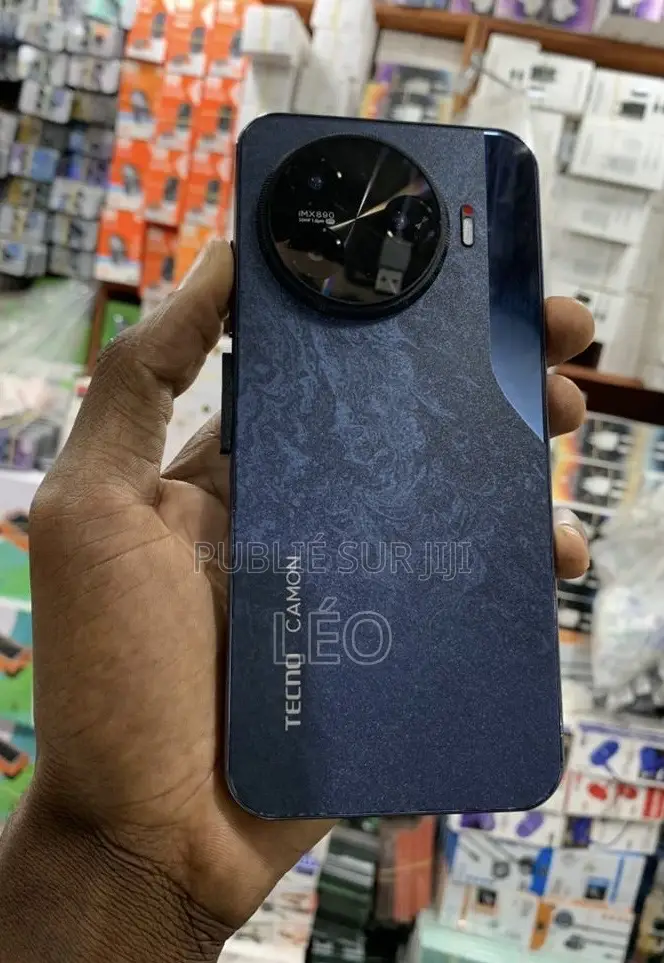 New Tecno Camon 30 Pro 5G 512 GB Black