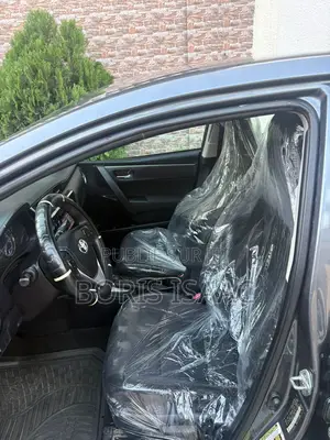 Toyota Corolla 2019 Gris