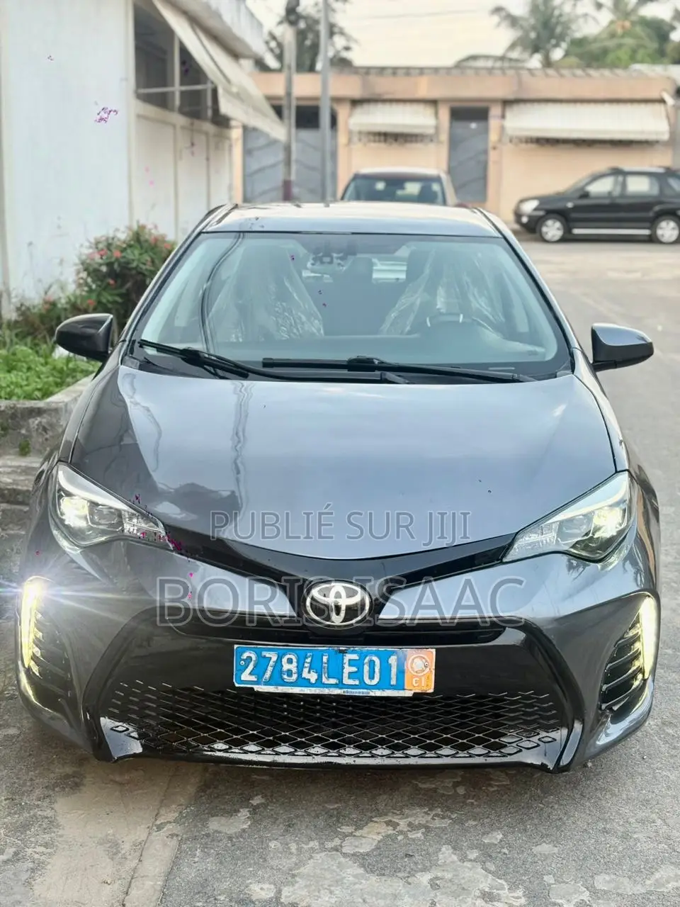 Toyota Corolla 2019 Gris