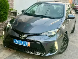 Toyota Corolla 2019 Gris