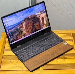 Ordinateur Portable HP Envy X360 8GB Intel Core I5 SSD 512GB