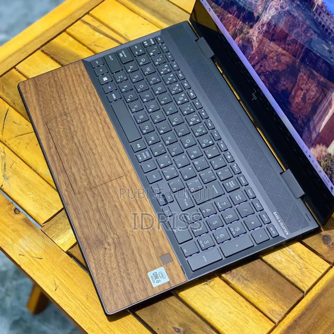 Ordinateur Portable HP Envy X360 8GB Intel Core I5 SSD 512GB