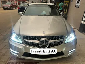 Photo - Mercedes-Benz C180 2008 Gris