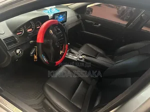 Mercedes-Benz C180 2008 Gris