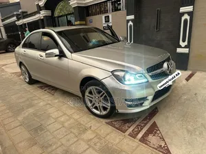 Mercedes-Benz C180 2008 Gris