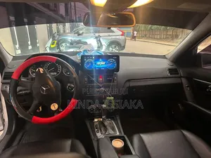 Mercedes-Benz C180 2008 Gris