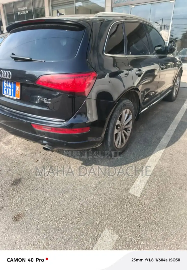 Audi Q5 3.0T Premium Plus quattro 4dr SUV AWD (3.0L 6cyl S/C 8A) 2015