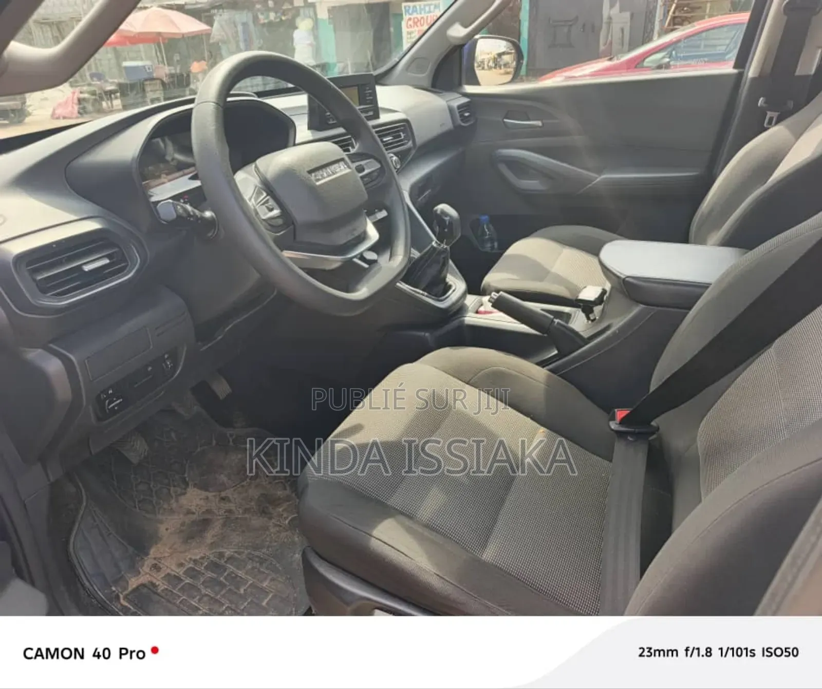 Changan Hunter Plus 2.0 Petrol 4x4 2022 Blue