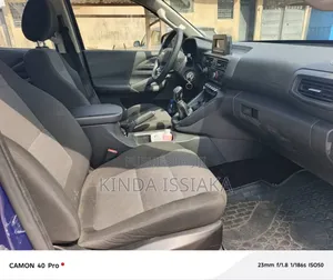 Changan Hunter Plus 2.0 Petrol 4x4 2022 Blue