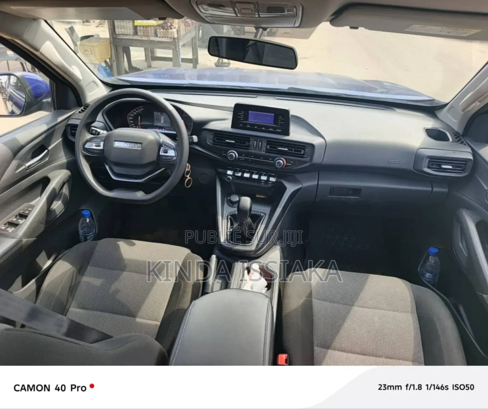 Changan Hunter Plus 2.0 Petrol 4x4 2022 Blue