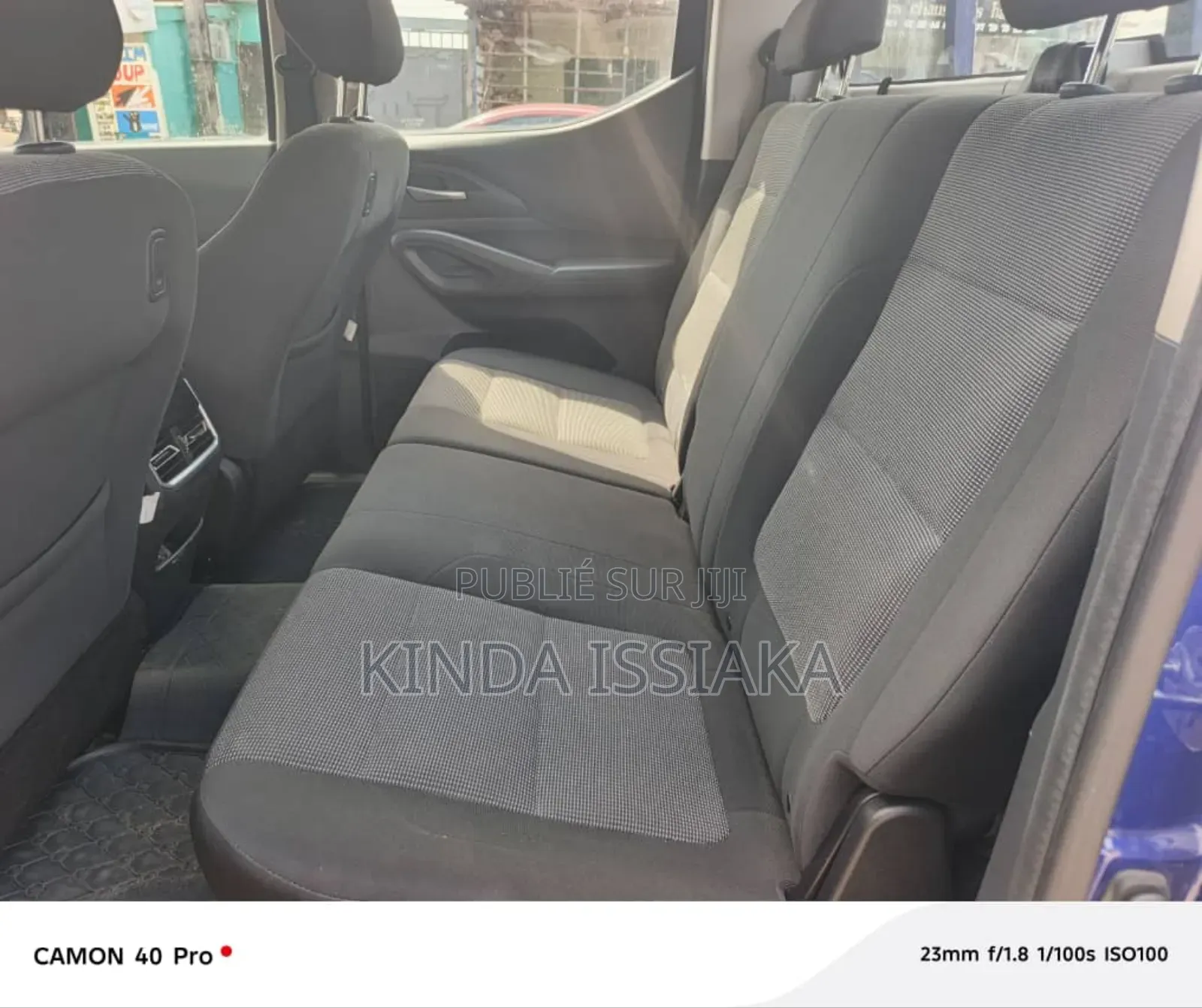 Changan Hunter Plus 2.0 Petrol 4x4 2022 Blue