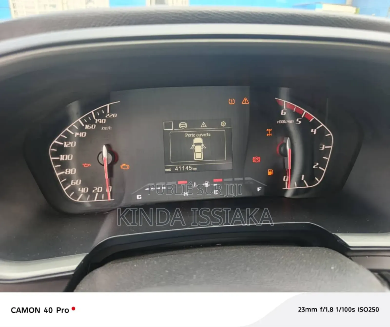 Changan Hunter Plus 2.0 Petrol 4x4 2022 Blue