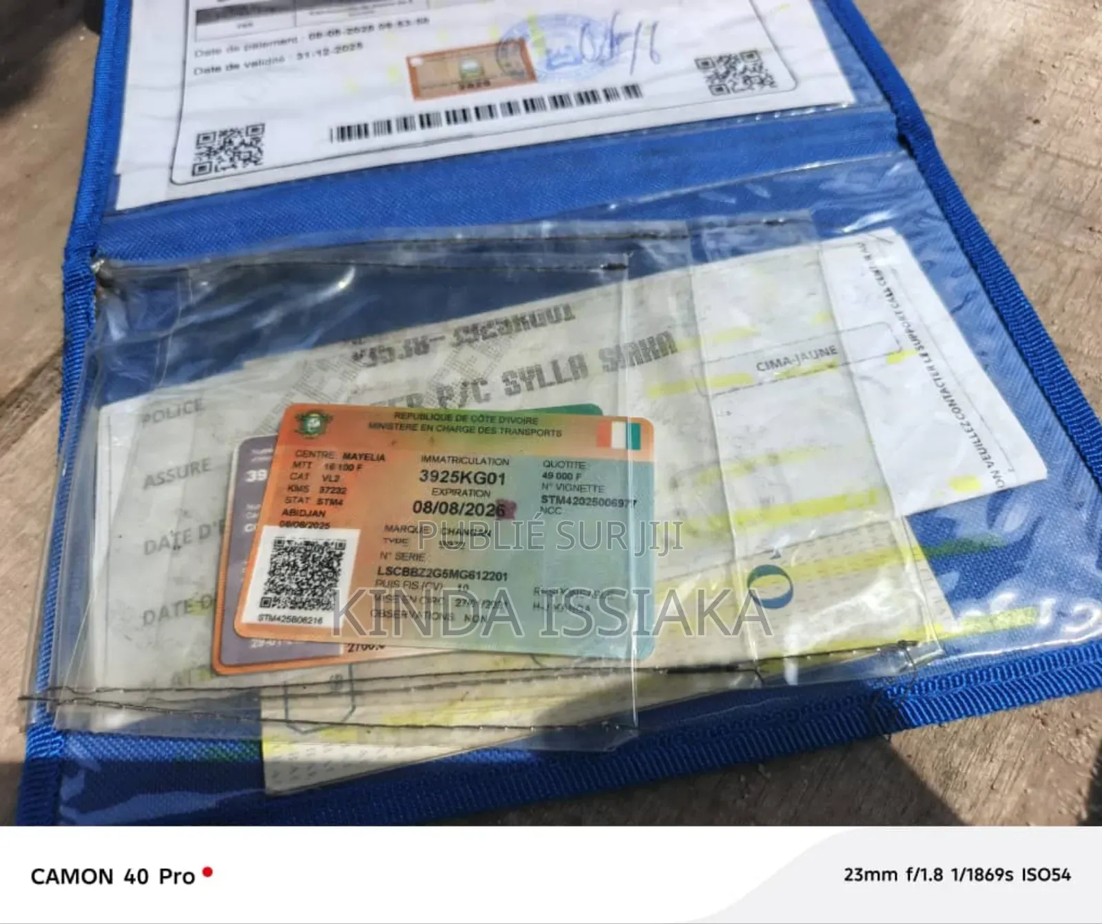 Changan Hunter Plus 2.0 Petrol 4x4 2022 Blue