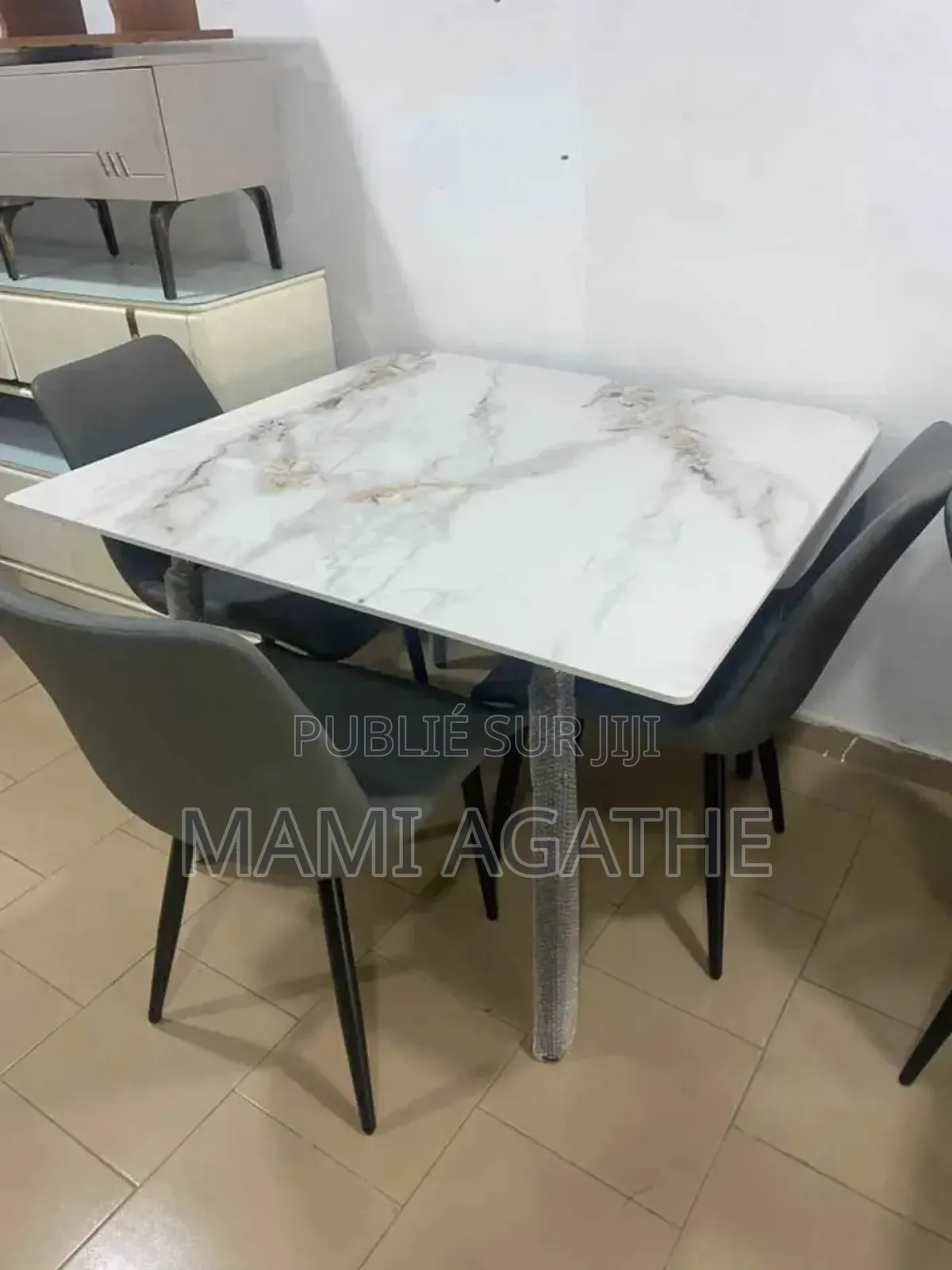 Table À Manger Élégante