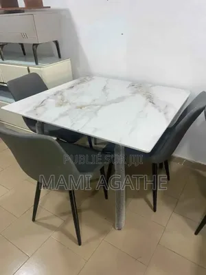 Table À Manger Élégante