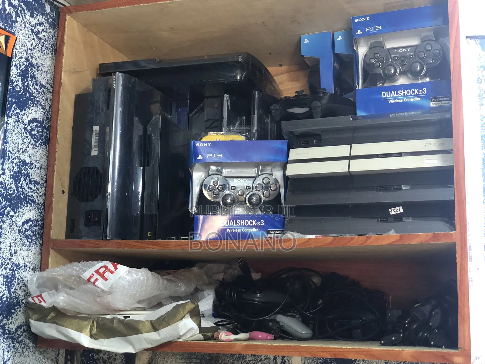 Console De Jeux À Partir De 35000