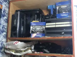 Photo - Console De Jeux À Partir De 35000