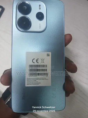 New Xiaomi Mi Note 10 128 GB Rouge