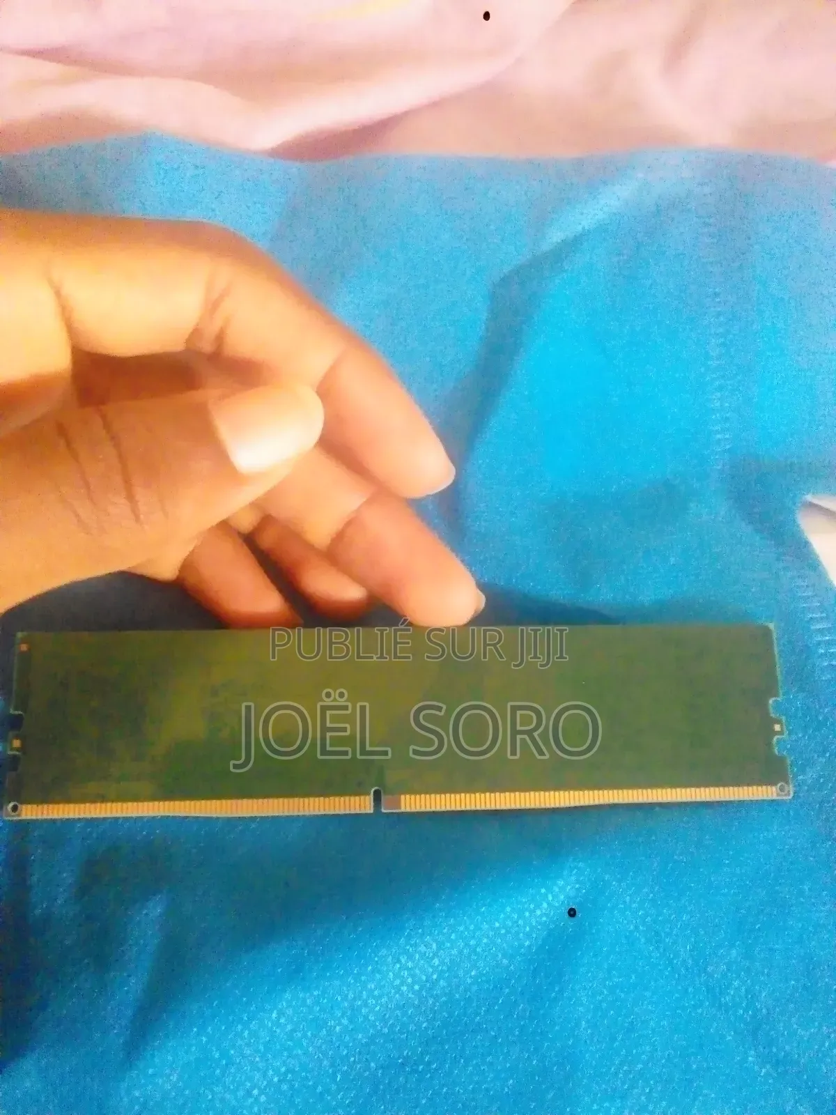 Barrette Ram À Petit Prix