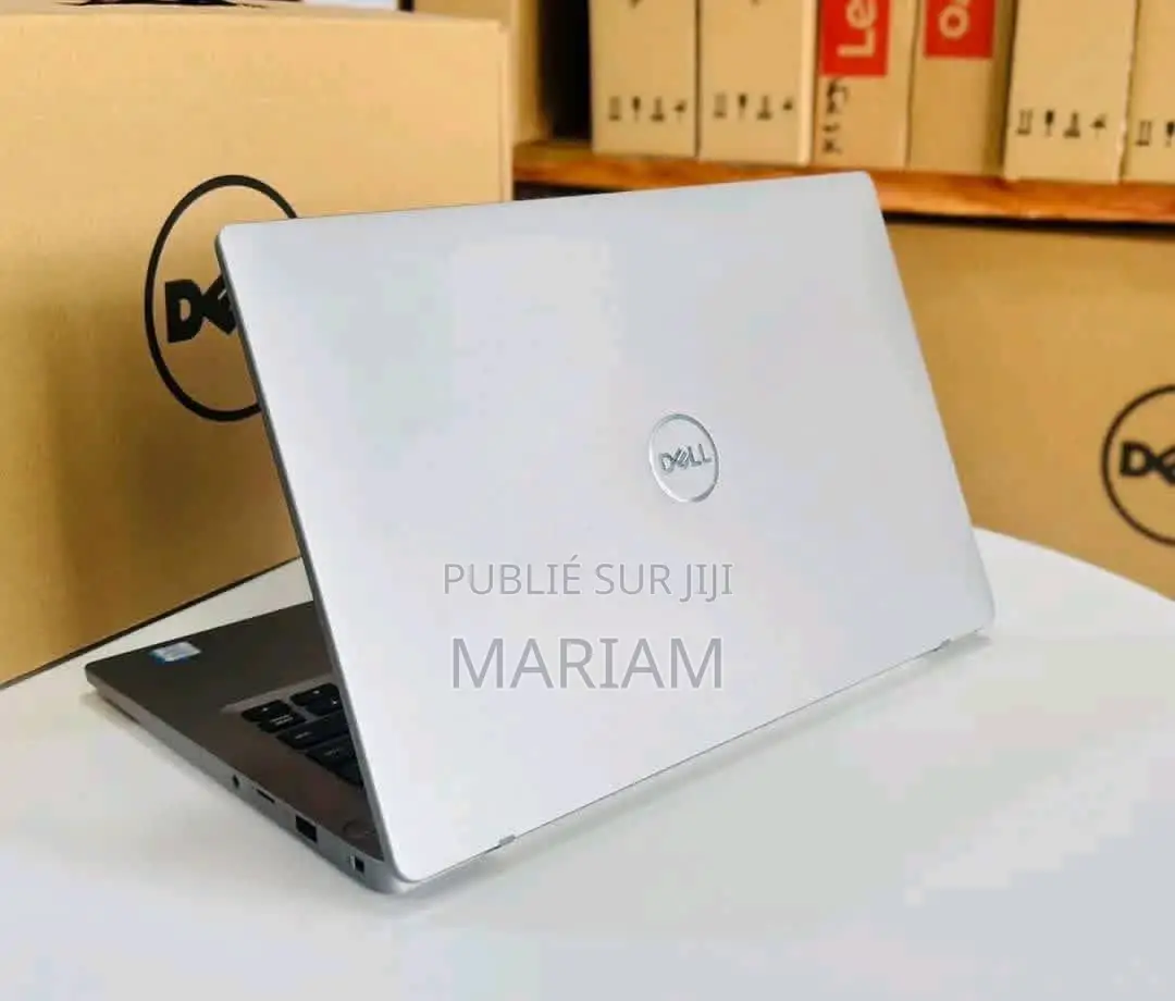 New Ordinateur Portable Dell Latitude 7400 8GB Intel Core I5 SSD 256GB