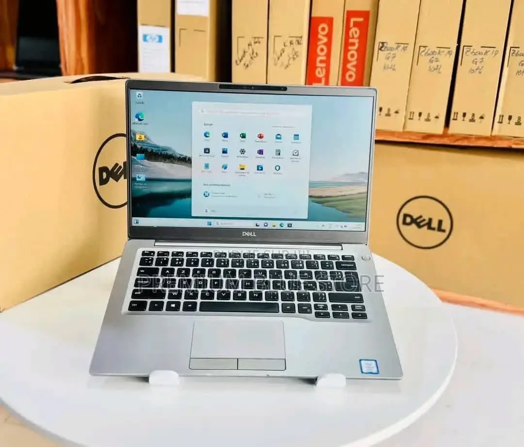 Neuf Ordinateur Portable Dell Latitude 7400 8GB Intel Core I5 SSD 256GB