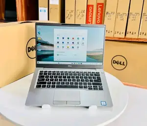 Photo - New Ordinateur Portable Dell Latitude 7400 8GB Intel Core I5 SSD 256GB