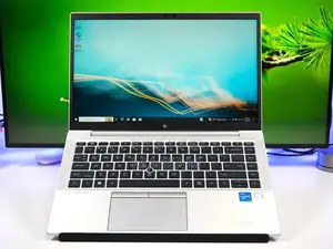 Photo - New HP EliteBook 840 G8 16GB Intel Core I5 SSD 512GB