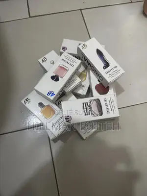 Photo - Eaux’ De Parfum