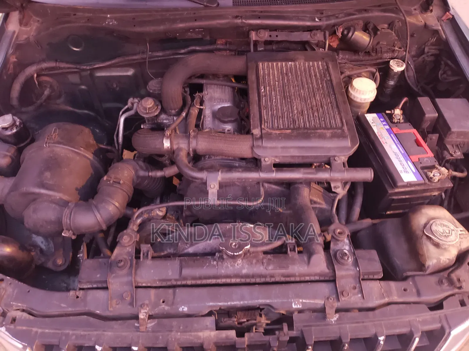 Mitsubishi L200 2000 Vert