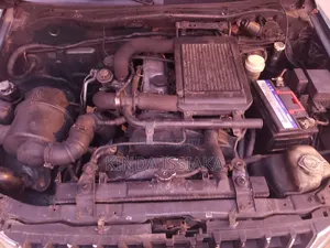 Mitsubishi L200 2000 Vert