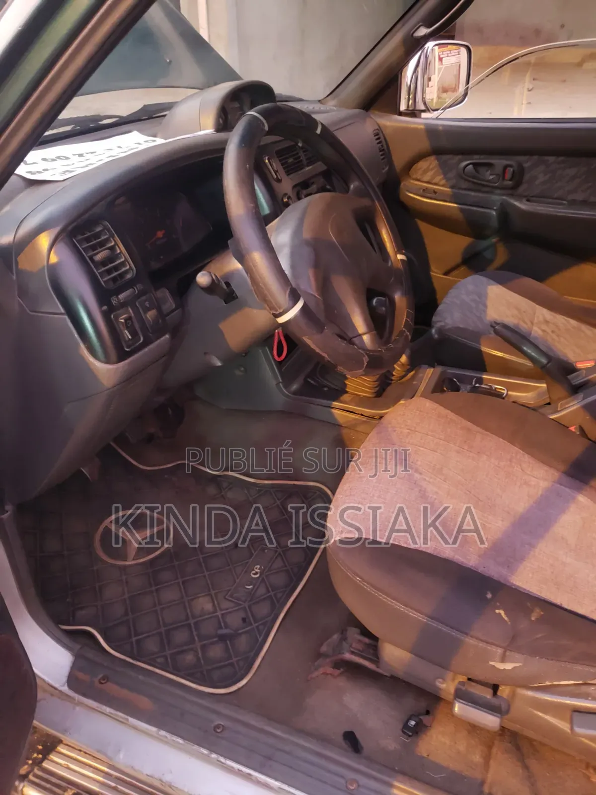 Mitsubishi L200 2000 Vert