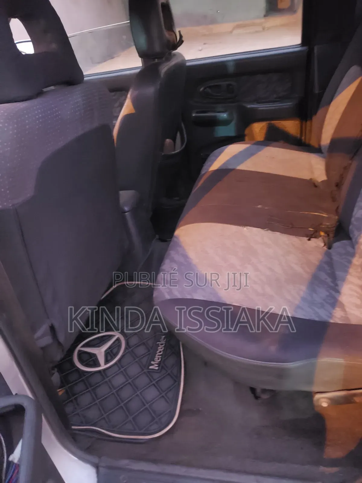 Mitsubishi L200 2000 Vert