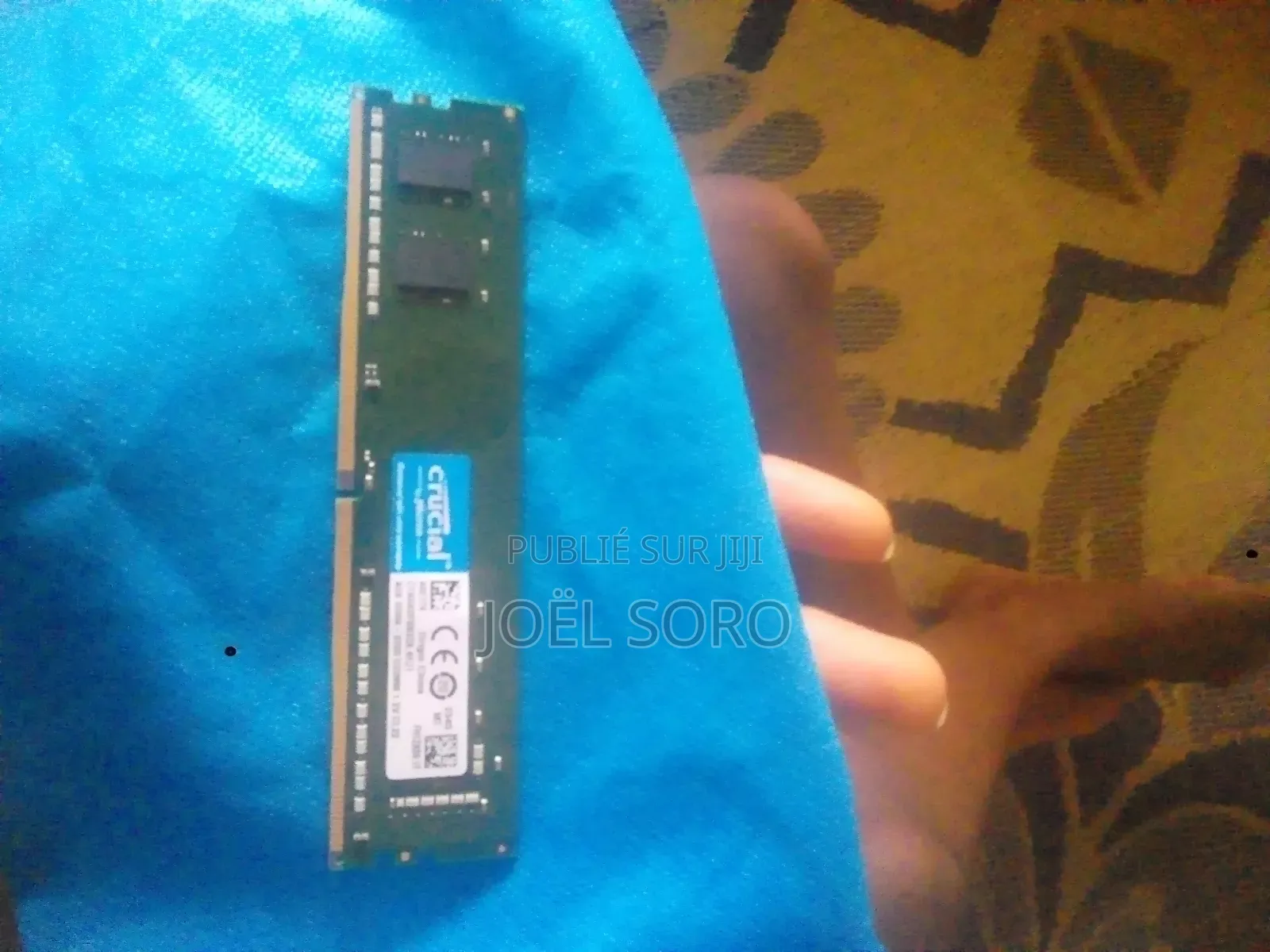 Barrette Ram À Petit Prix