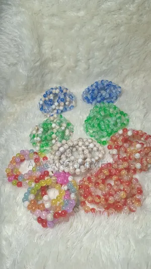 Photo - Bracelets en Perle