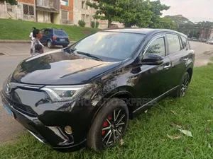 Toyota RAV4 2015 Black