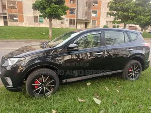 Toyota RAV4 2015 Black