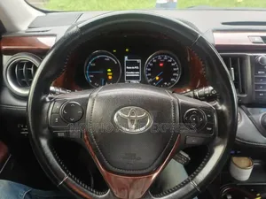 Toyota RAV4 2015 Black