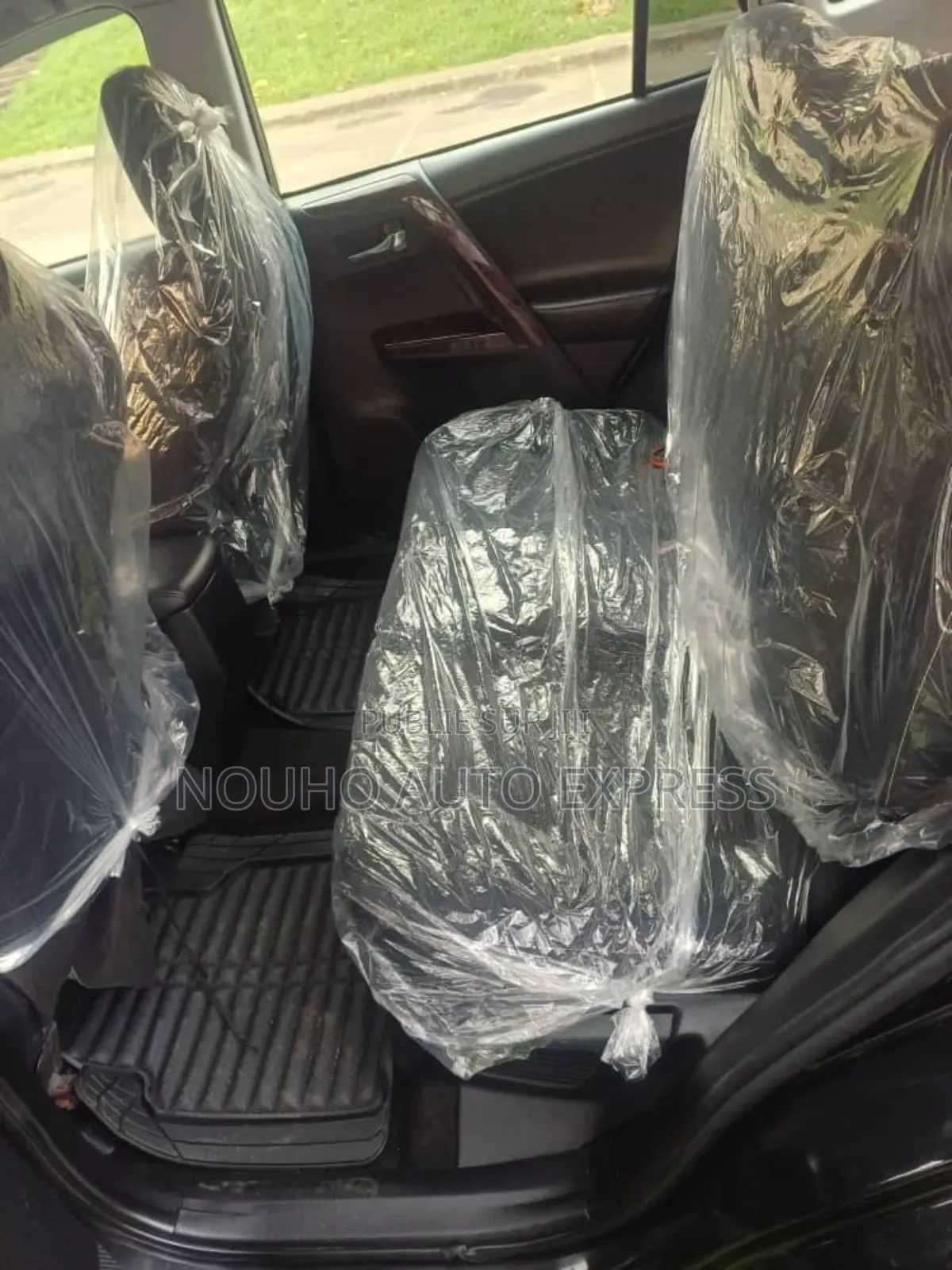 Toyota RAV4 2015 Black