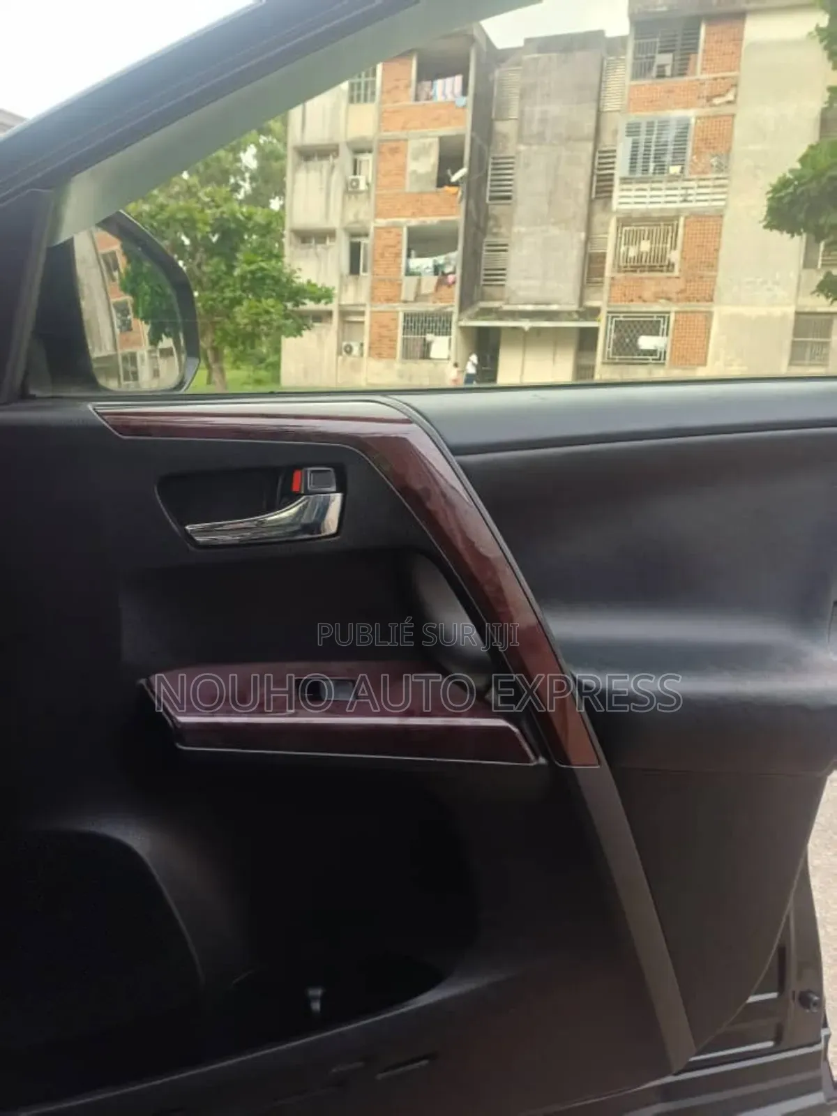 Toyota RAV4 2015 Black