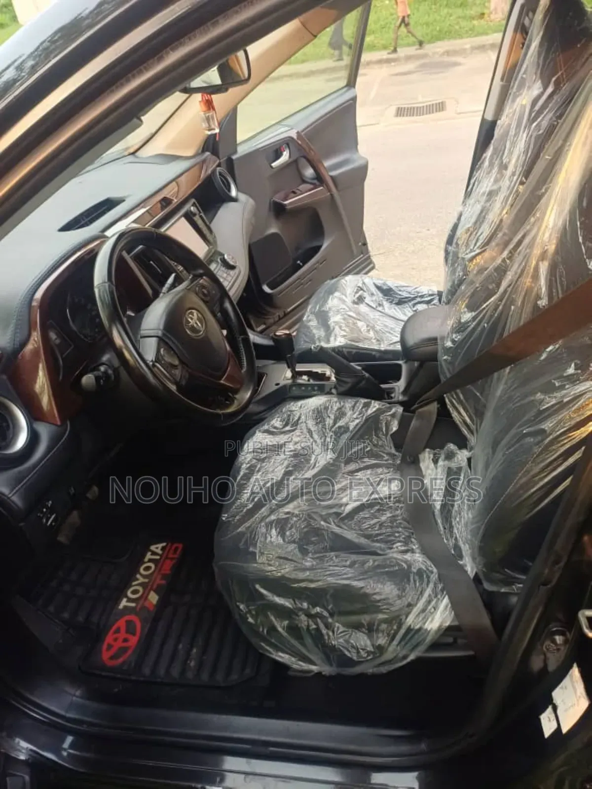 Toyota RAV4 2015 Black