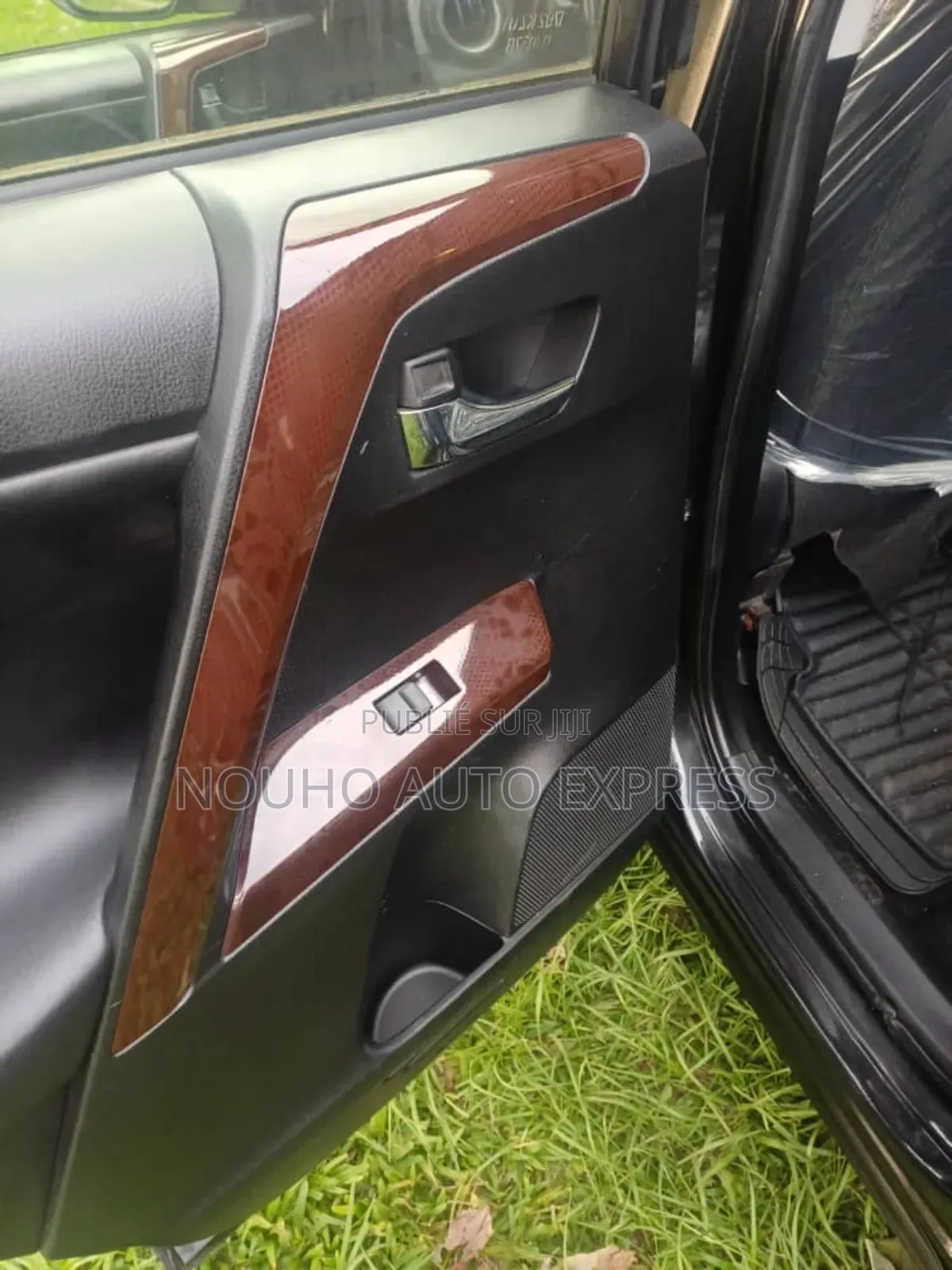 Toyota RAV4 2015 Black