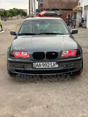 Photo - BMW 318ti 2002 Gris