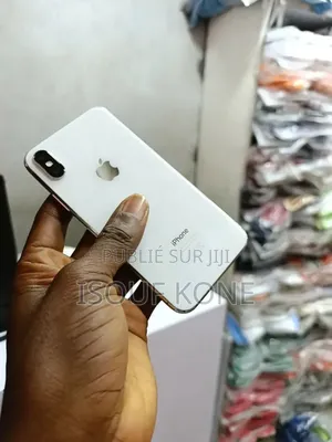 Photo - New Apple iPhone X 256 GB Blanc