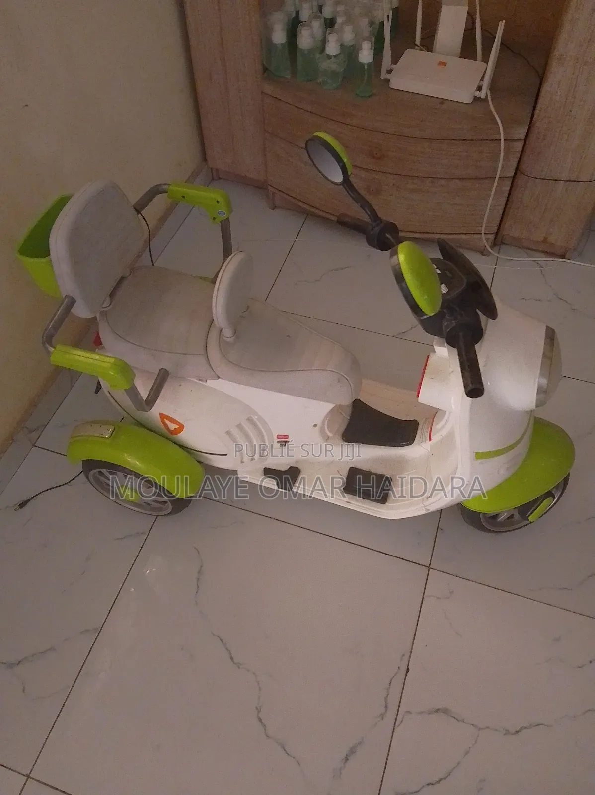 Moto Pour Enfant 5-12 Ans