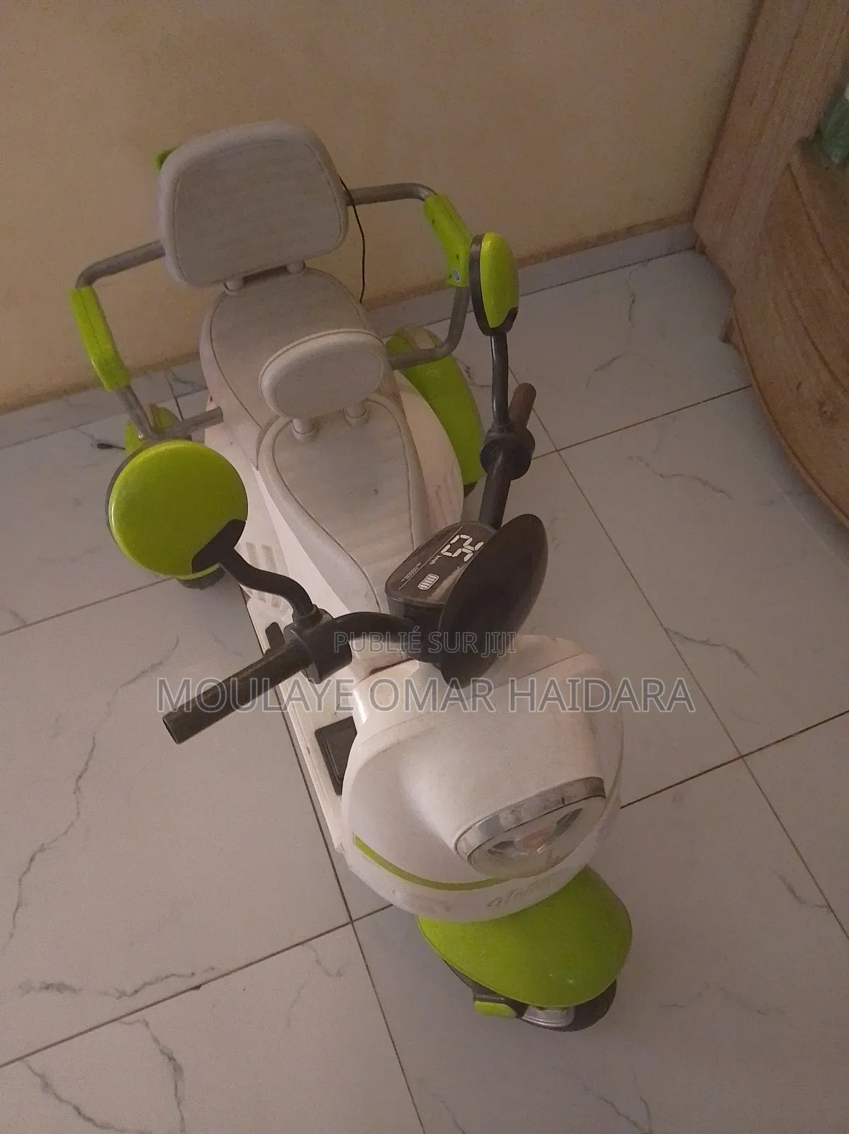 Moto Pour Enfant 5-12 Ans