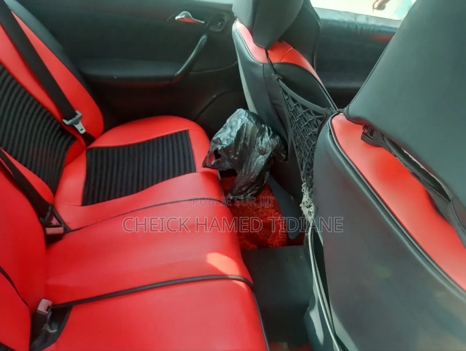 Mercedes-Benz C200 2003 Black