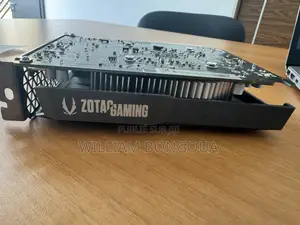 Photo - Carte Graphique Zotac Gaming Geforce RTX 3050 6go Gddr6 Solo