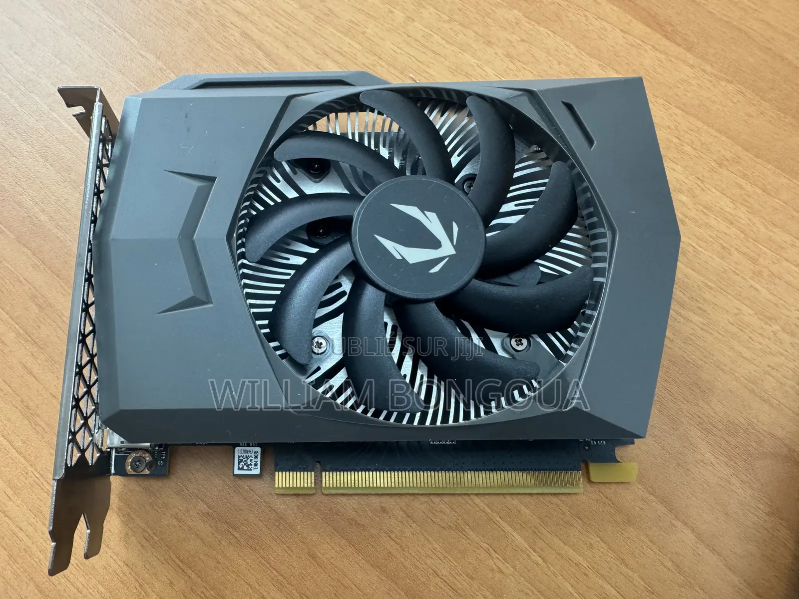 Carte Graphique Zotac Gaming Geforce RTX 3050 6go Gddr6 Solo