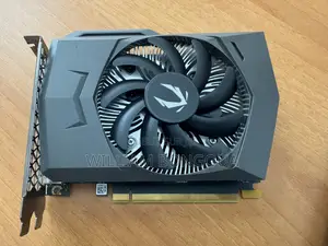 Carte Graphique Zotac Gaming Geforce RTX 3050 6go Gddr6 Solo